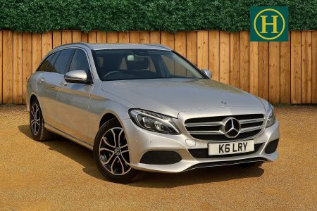 MERCEDES-BENZ C CLASS 1.6 C200d Sport (Premium) G-Tronic+ Euro 6 (s/s) 5dr