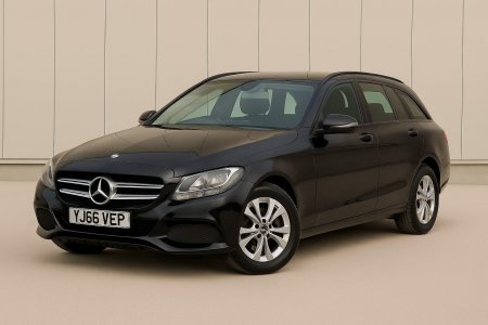 MERCEDES-BENZ C CLASS 2.1 C220d SE Executive Edition 7G-Tronic+ Euro 6 (s/s) 5dr