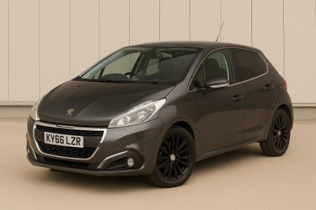 PEUGEOT 208 1.6 BlueHDi Allure Euro 6 5dr