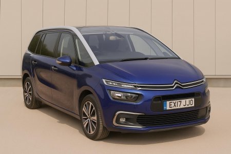 CITROEN GRAND C4 PICASSO 1.6 BlueHDi Flair EAT6 Euro 6 (s/s) 5dr