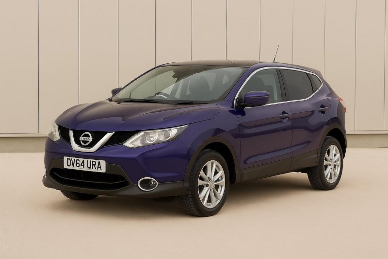 NISSAN QASHQAI 1.5 dCi Acenta Premium 2WD Euro 5 (s/s) 5dr