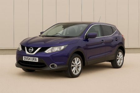 NISSAN QASHQAI 1.5 dCi Acenta Premium 2WD Euro 5 (s/s) 5dr