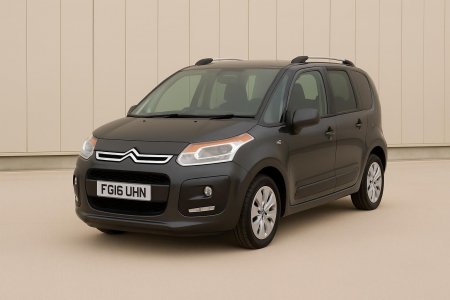 CITROEN C3 PICASSO 1.6 BlueHDi Edition Euro 6 5dr
