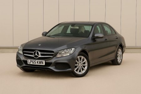 MERCEDES-BENZ C CLASS 2.1 C250d SE 7G-Tronic+ Euro 6 (s/s) 4dr