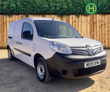 RENAULT KANGOO MAXI 1.5 LL21 dCi ENERGY Business FWD L3 H1 4dr