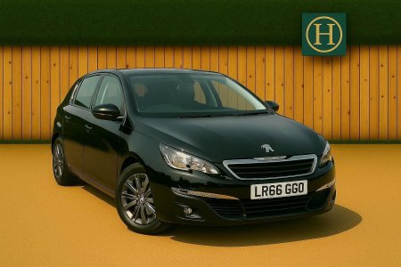 PEUGEOT 308 1.6 BlueHDi Allure Euro 6 (s/s) 5dr