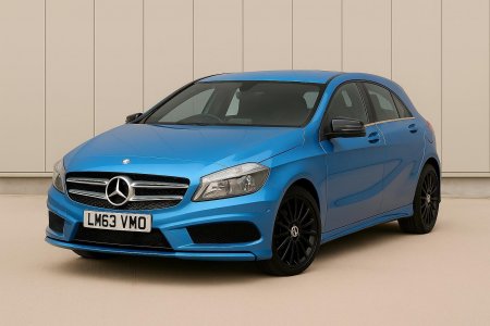 MERCEDES-BENZ A CLASS 1.5 A180 CDI AMG Sport Euro 5 (s/s) 5dr