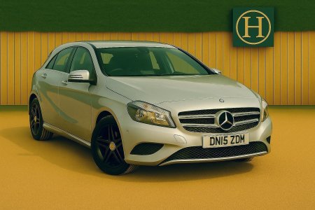 MERCEDES-BENZ A CLASS 1.5 A180 CDI Sport Euro 5 (s/s) 5dr