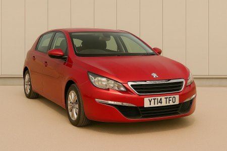 PEUGEOT 308 1.6 HDi Active Euro 5 5dr