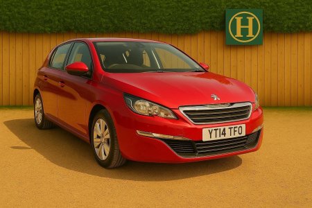 PEUGEOT 308 1.6 HDi Active Euro 5 5dr