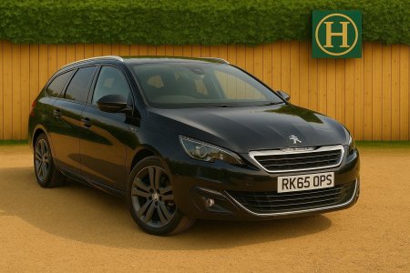 PEUGEOT 308 2.0 BlueHDi GT Line Euro 6 (s/s) 5dr