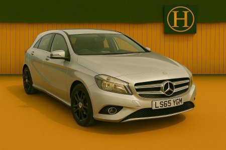 MERCEDES-BENZ A CLASS 1.5 A180 CDI Sport Euro 5 (s/s) 5dr