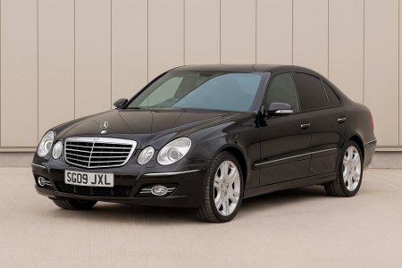 MERCEDES-BENZ E CLASS 3.0 E280 CDI Avantgarde G-Tronic 4dr