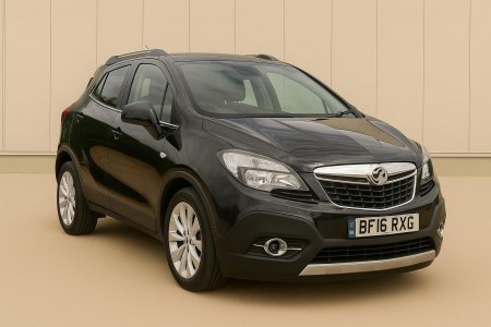 VAUXHALL MOKKA 1.6i SE 2WD Euro 6 (s/s) 5dr