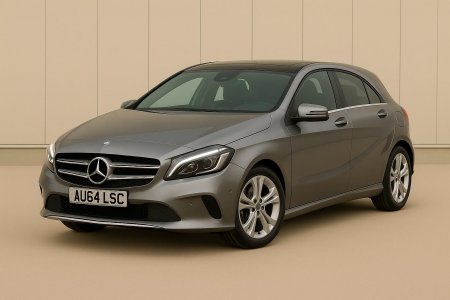 MERCEDES-BENZ A CLASS 1.8 A200 CDI Sport Euro 5 (s/s) 5dr