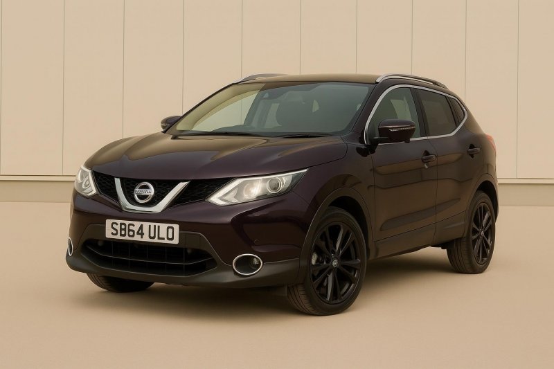 NISSAN QASHQAI 1.5 dCi Tekna 2WD Euro 5 (s/s) 5dr