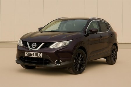 NISSAN QASHQAI 1.5 dCi Tekna 2WD Euro 5 (s/s) 5dr