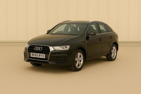 AUDI Q3 2.0 TDI S line Euro 6 (s/s) 5dr