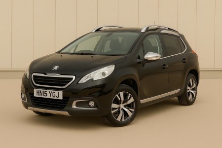 PEUGEOT 2008 1.6 BlueHDi Allure Euro 6 (s/s) 5dr