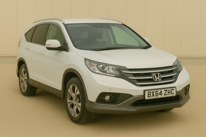 HONDA CR-V 2.2 i-DTEC SR 4WD Euro 5 (s/s) 5dr