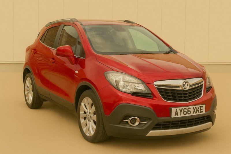 VAUXHALL MOKKA 1.6i SE 2WD Euro 6 (s/s) 5dr