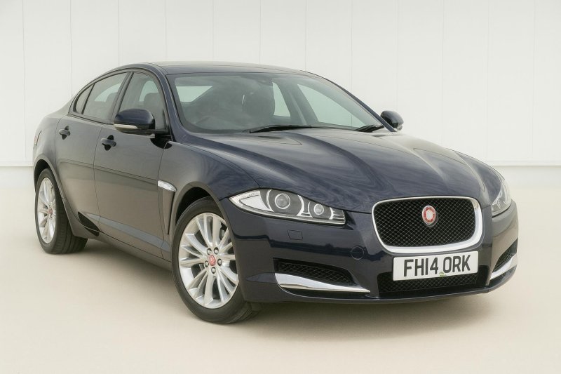 JAGUAR XF 2.2d R-Sport Auto Euro 5 (s/s) 4dr