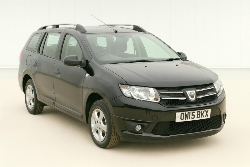DACIA LOGAN MCV 1.5 dCi Laureate Euro 5 5dr