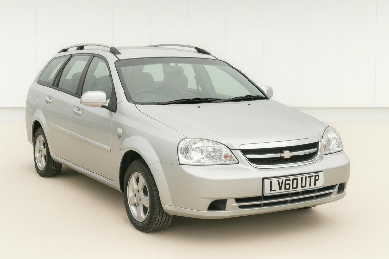 CHEVROLET LACETTI 1.8 SX 5dr