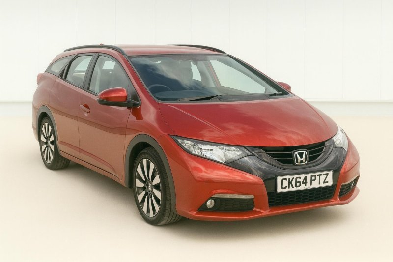HONDA CIVIC 1.8 i-VTEC SE Plus Tourer Euro 5 (s/s) 5dr