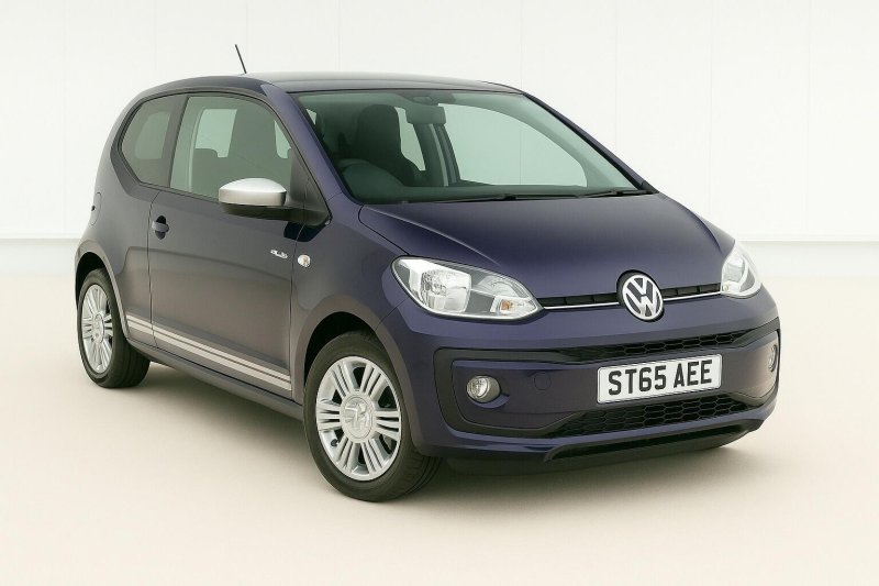 VOLKSWAGEN UP 1.0 Club up! Euro 6 3dr
