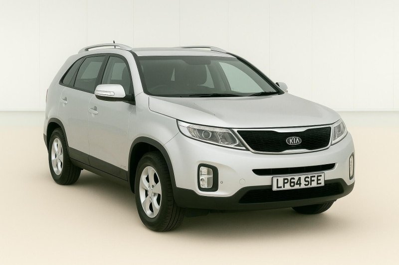 KIA SORENTO 2.2 CRDi KX-2 Auto AWD Euro 5 5dr
