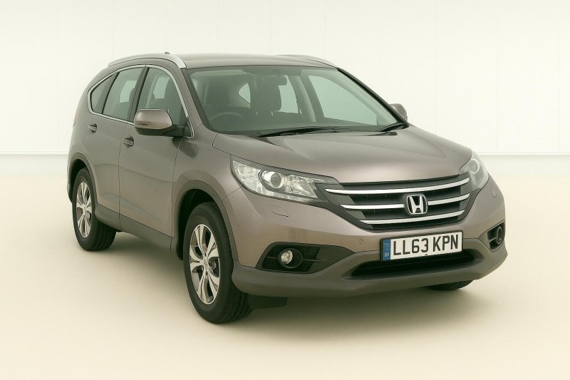 HONDA CR-V 2.2 i-DTEC EX 4WD Euro 5 (s/s) 5dr