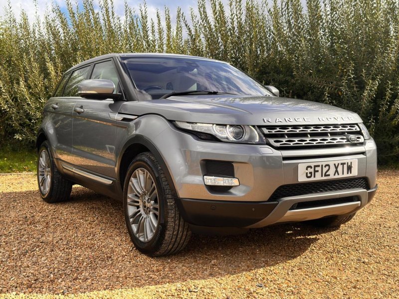 LAND ROVER RANGE ROVER EVOQUE 2.2 SD4 Prestige 4WD Euro 5 (s/s) 5dr