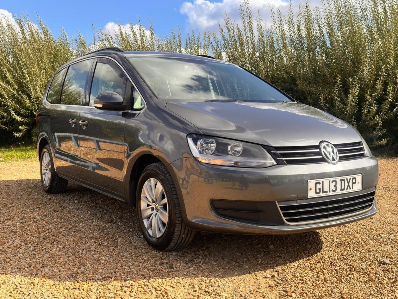 VOLKSWAGEN SHARAN 2.0 TDI BlueMotion Tech SE Euro 5 (s/s) 5dr